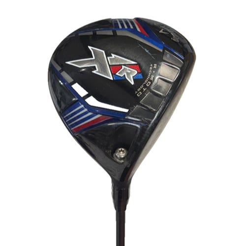 Callaway XR 10.5* Driver Graphite Project X 5.5 Regular Flex