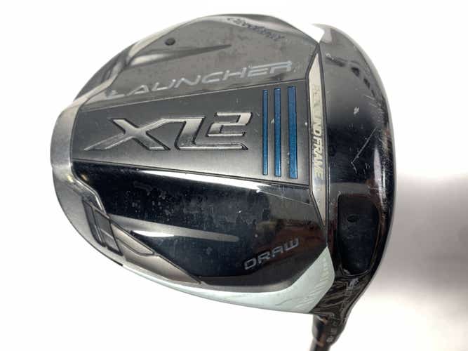 Cleveland Launcher XL2 Draw Driver 10.5* UST Mamiya Helium 4F2 Senior RH