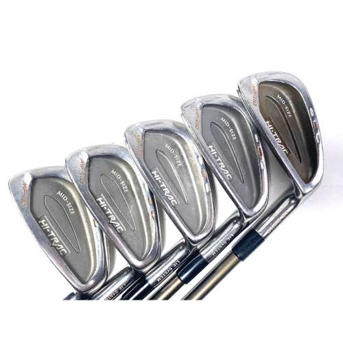 Diawa Hi-Trac Iron Set 6-PW Daiwa TR-60 Ladies Graphite Womens RH