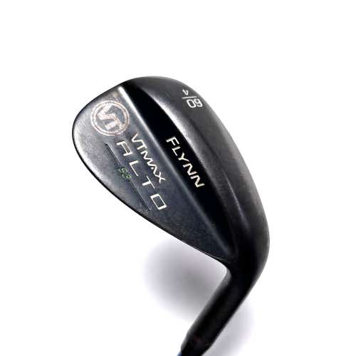 Flynn VT Max Alto S3 Lob Wedge LW 60* 4 Bounce VT Max Alto Youth RH