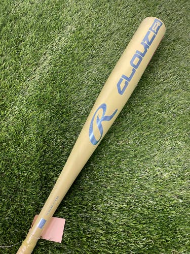 Rawlings Clout Ai (2 3/4") USSSA Bat 2026 (-5)