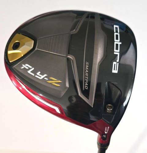 EXCELLENT!!! Cobra Fly-z driver / VLCT Regular Flex Shaft