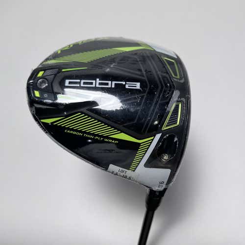 Cobra RAD Speed XB Driver 9* Project X Even Flow Riptide CB 5.5 Regular RH NEW