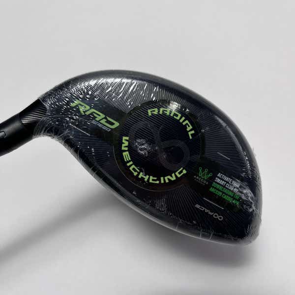 Cobra RAD Speed XB Driver 10.5* Mitsubishi Chemical Kai'li Blue