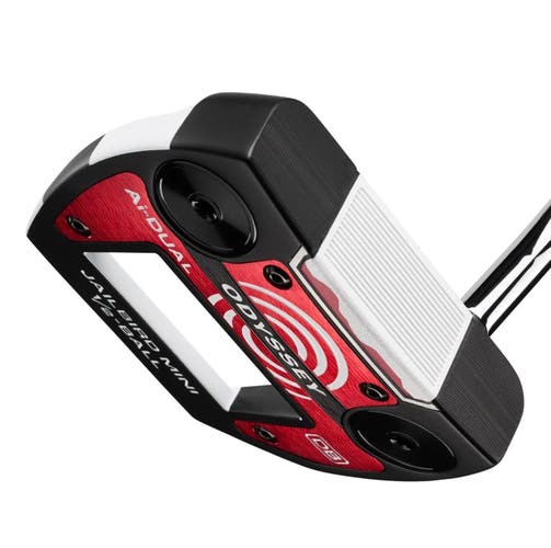 Odyssey Ai-ONE Jailbird Mini DB Right Handed Putter 35" (New)