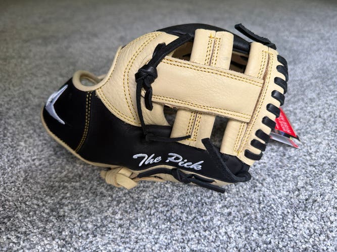 All Star The Pick RH Infield Baseball Glove 9.5" (New)