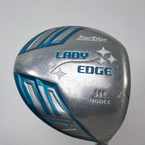 Tour Edge Lady Edge Driver HL Lady Edge Ladies Graphite Womens RH -1''