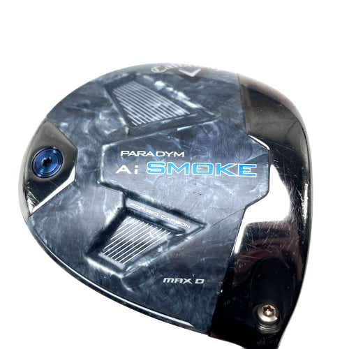 Callaway Paradym Ai Smoke Max D Driver 9* Tensei Blue AV Series Regular RH