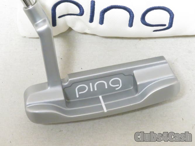 PING Womens G Le3 Anser Putter Black Dot 33" +Cover .. LADIES