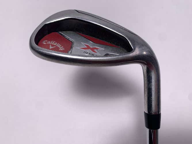 Callaway X Series 2018 Approach Wedge AW X Series Uniflex Steel Mens RH