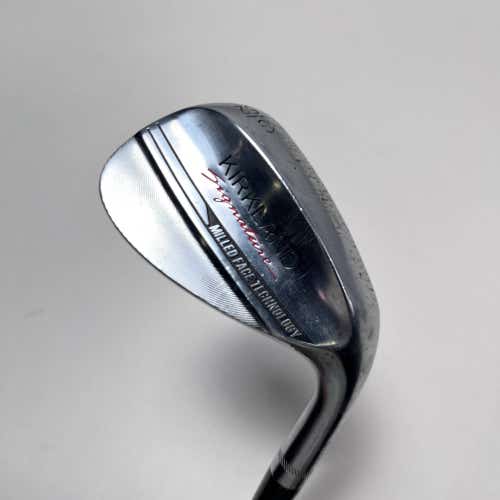 Kirkland Signature Gap Wedge GW 52* True Temper Kirkland Wedge Steel Mens RH