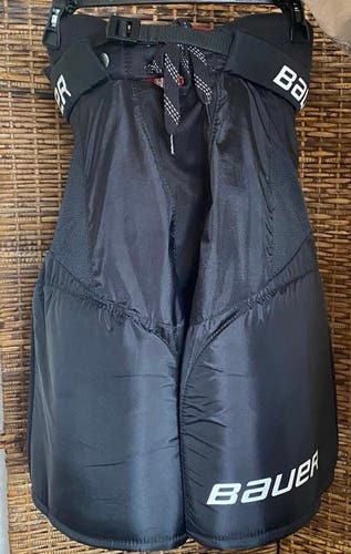 Men's Senior Medium Bauer Nsx Hockey Pants (Used)
