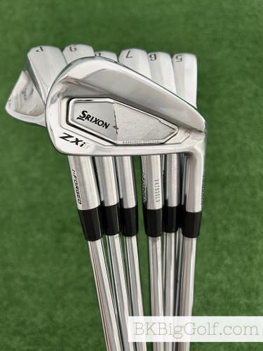 Srixon ZXi5 / ZXi7 25 Forged Combo Iron Set 4-P