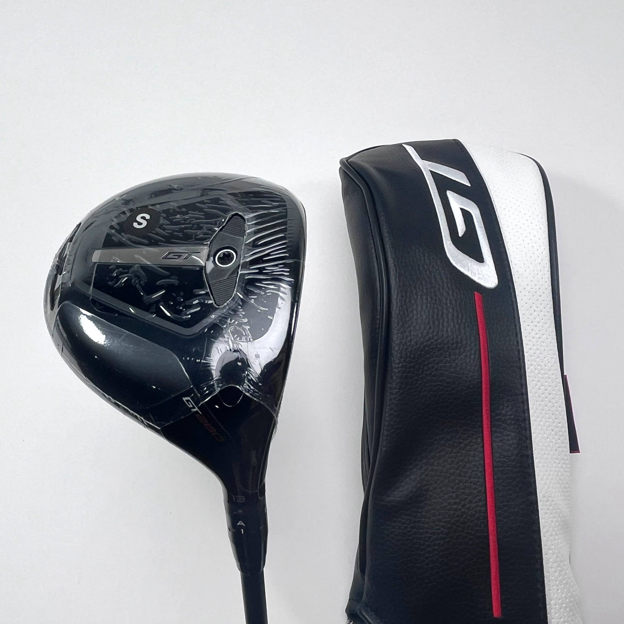 Titleist GT280 Mini Driver 13* Mitsubishi Tensei 1k Black Xlink
