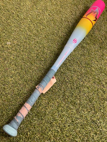 Easton Hype Fire Composite USSSA (2 3/4") 2026 (-10)