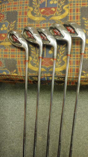 Cobra Baffler MRH 7 Thru PW-Gap