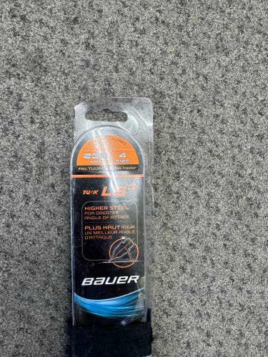 Bauer LS3 Size 4 (238 MM) Lightspeed Edge Blades