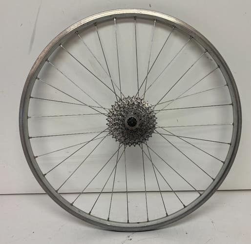 Specialized 9-Speed 32-Spoke Aluminum 26" QR Rear Wheel Deore XT FH-M752 Hub
