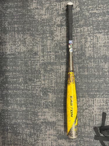 2014 Easton XL3 alloy BBCOR Certified Bat (-3) 30 oz 33" (Used)