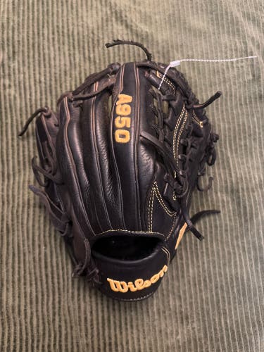 Wilson A950 Baseball Glove 11.75"