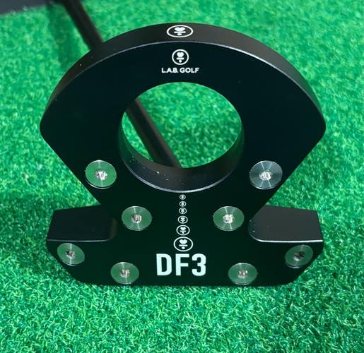 L.A.B. Golf DF3 Putter 35" RH Used