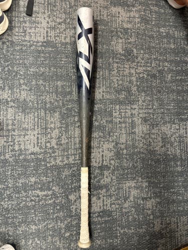 2022 Easton Alpha ALX Alloy BBCOR Certified Bat (-3) 30 oz 33" (Used)