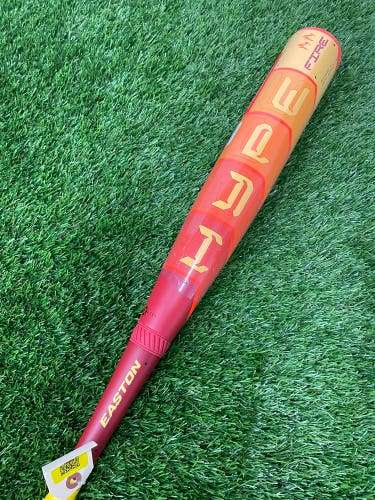 Easton Hype Fire (2 3/4") USSSA Bat (-5) 2025