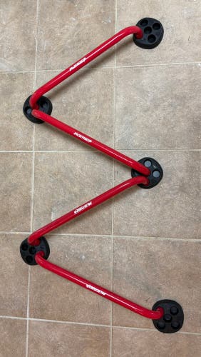 (Used)Hockeyshot Stick Handling Edge Dangler