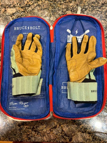 Small Creator Series Batting Gloves (Used)