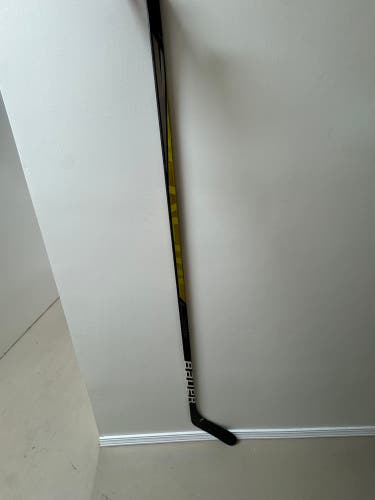 Senior Bauer Supreme 3S Pro Left Hand Hockey Stick P88 87 Flex (Used)