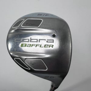 Cobra Baffler T-Rail 5 Fairway Wood 20* Baffler 55g Ladies Graphite Womens RH