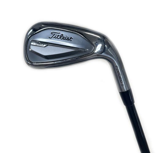 2023 Titleist T350 Forged 6-PW+GW Iron Set Graphite Tensei Red Senior Flex