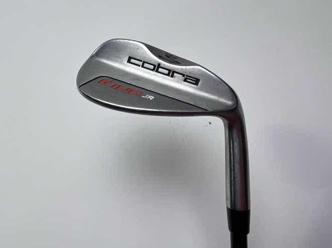 Cobra King Jr Sand Wedge King Youth Graphite Junior RH Undersize Grip - 31.75"