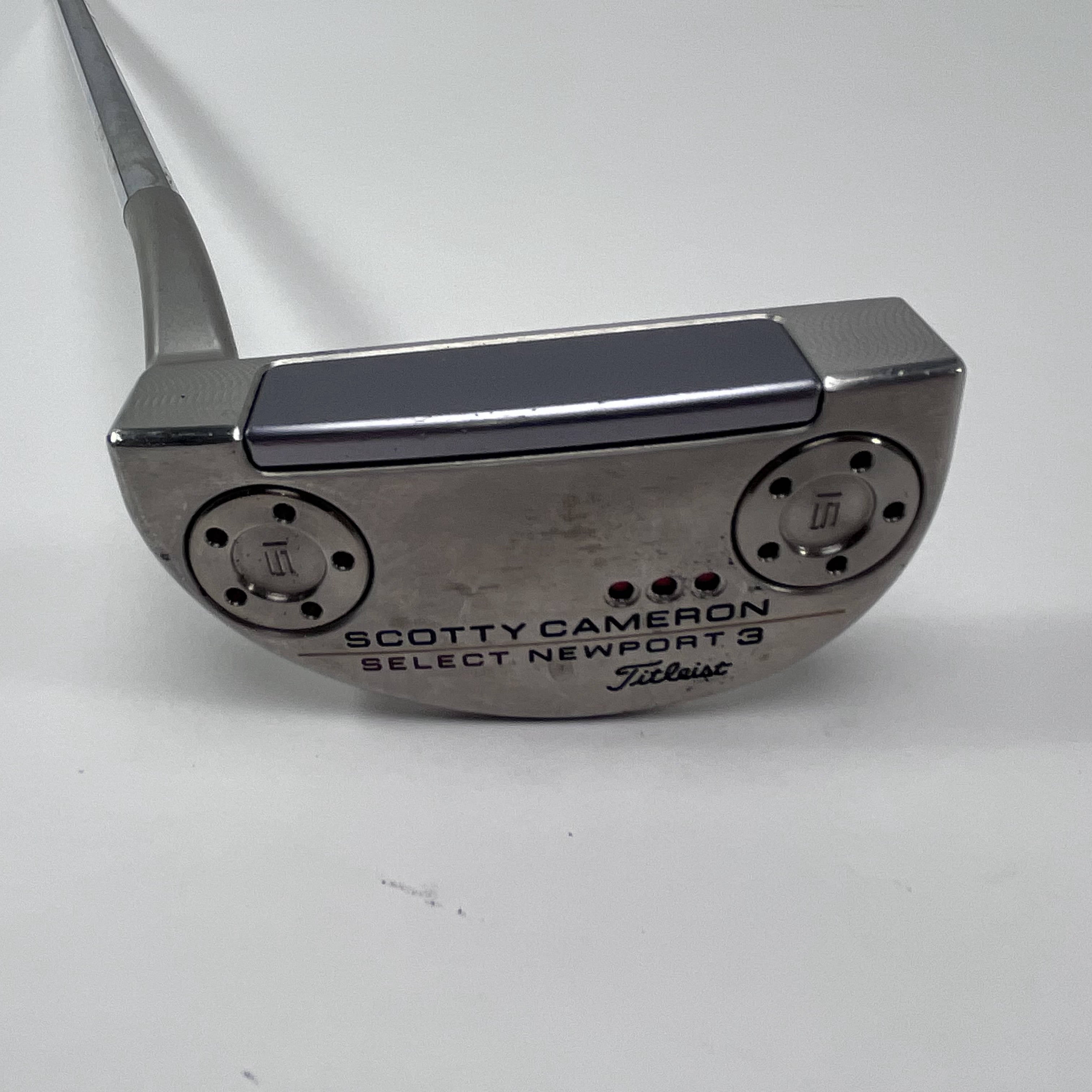 LEFTY Scotty Cameron Select Newport 2 2018 Putter 35