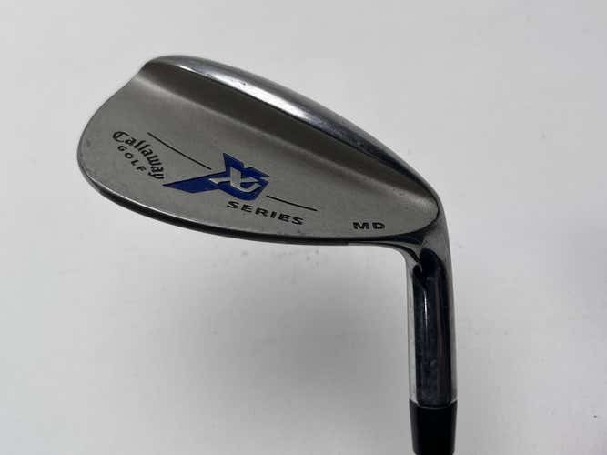 Callaway Xj series Sand Wedge SW XJ 53"-60" 45g Youth Graphite Junior RH