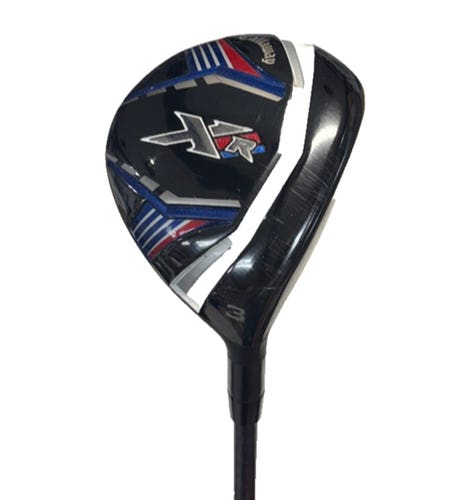 Callaway XR 15* 3 Wood Graphite Project X 5.5 Regular Flex