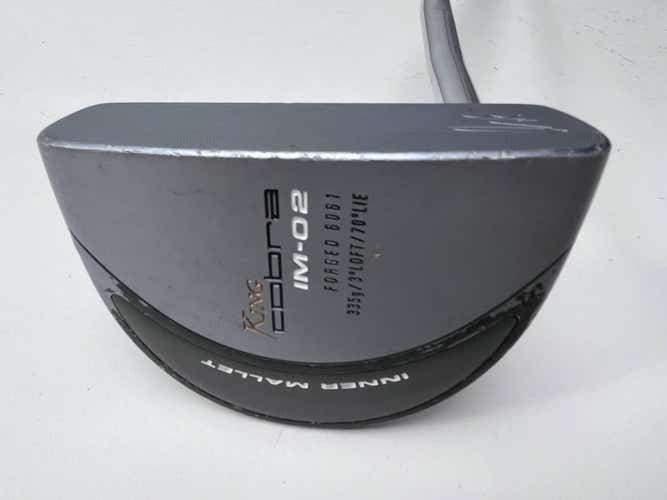 Cobra IM-02 Putter 34" Mens RH