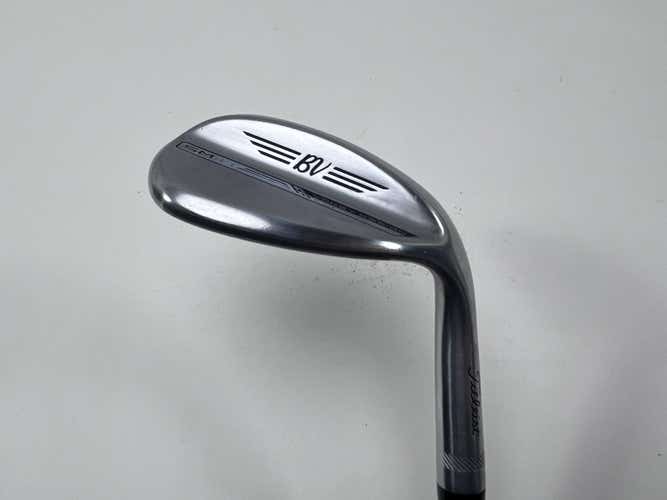 Titleist Vokey SM10 Tour Chrome Lob Wedge LW 60* 8 Bounce M-Grind SM10 Wedge RH