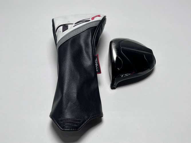 LEFTY Titleist TSR2 Driver 11* HEAD ONLY Mens LH HC