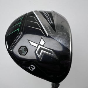 XXIO X 2022 3 Fairway Wood 15* Miyazaki AX-II Flex 5433 46g Stiff RH