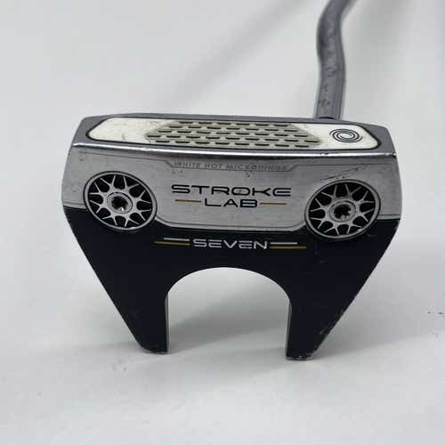 Odyssey Stroke Lab Seven Putter 35" Mens RH