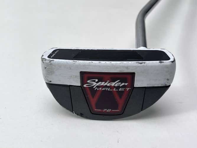 TaylorMade Spider Mallet 2014 Putter 37.5" Mens RH