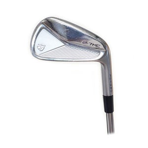 2023 TaylorMade P-7MC Forged Single 6 Iron Steel Dynamic Gold X100 X Flex