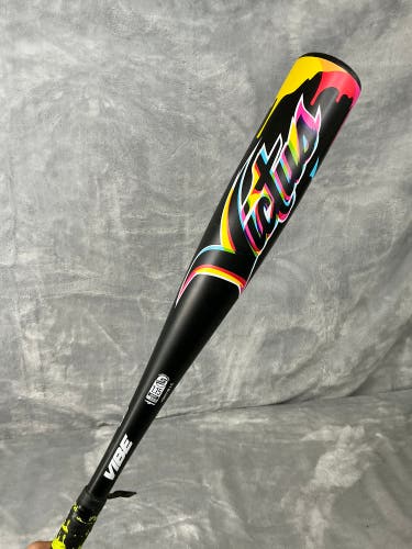 2024 Victus Vibe Alloy Bat USSSA Certified (-10) Alloy 19 oz 29" (Used)