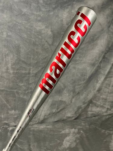 2025 Marucci CATX2 Alloy Bat BBCOR Certified (-3) Alloy 28 oz 31" (Used)