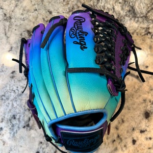 Rawlings Heart of the Hide RH Baseball Glove 11.75" (Used)