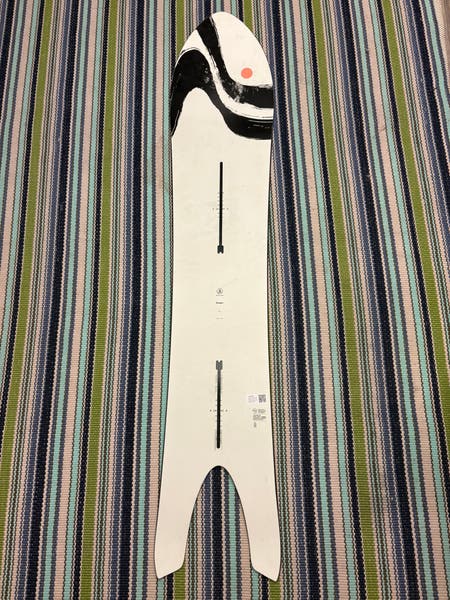 Burton Family Tree Forager 160cm Snowboard | Without Bindings