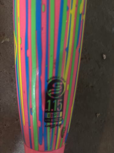 2026 Tank Composite USSSA Certified Bat (-8) 21 oz 31" (Used)