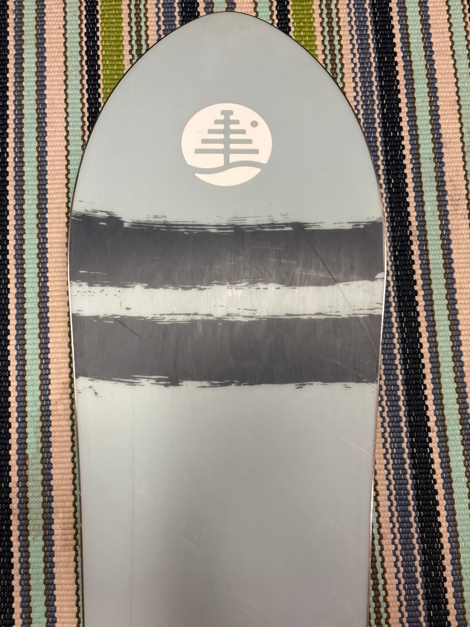 Burton Family Tree Forager 160cm Snowboard | Without Bindings