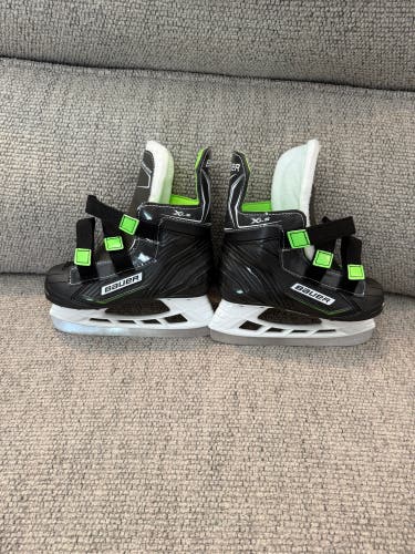 Bauer XLS Hockey Skates Regular Width 12 (New)